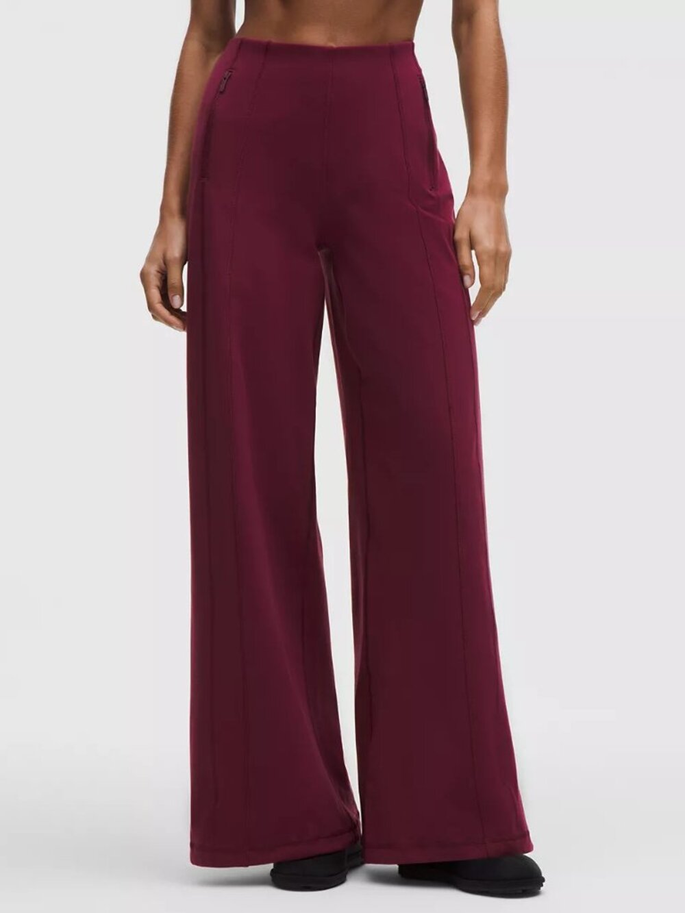 Define High-Rise Wide-Leg Pant Luon